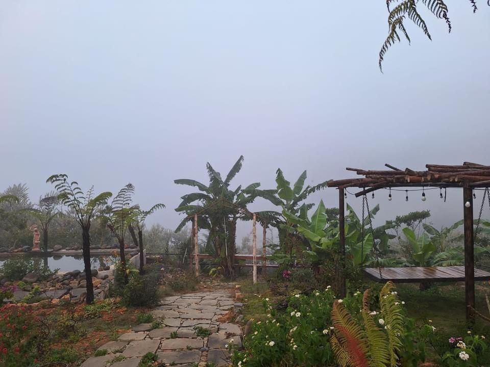 Windy Home Ap Man Ling Ngoại thất bức ảnh