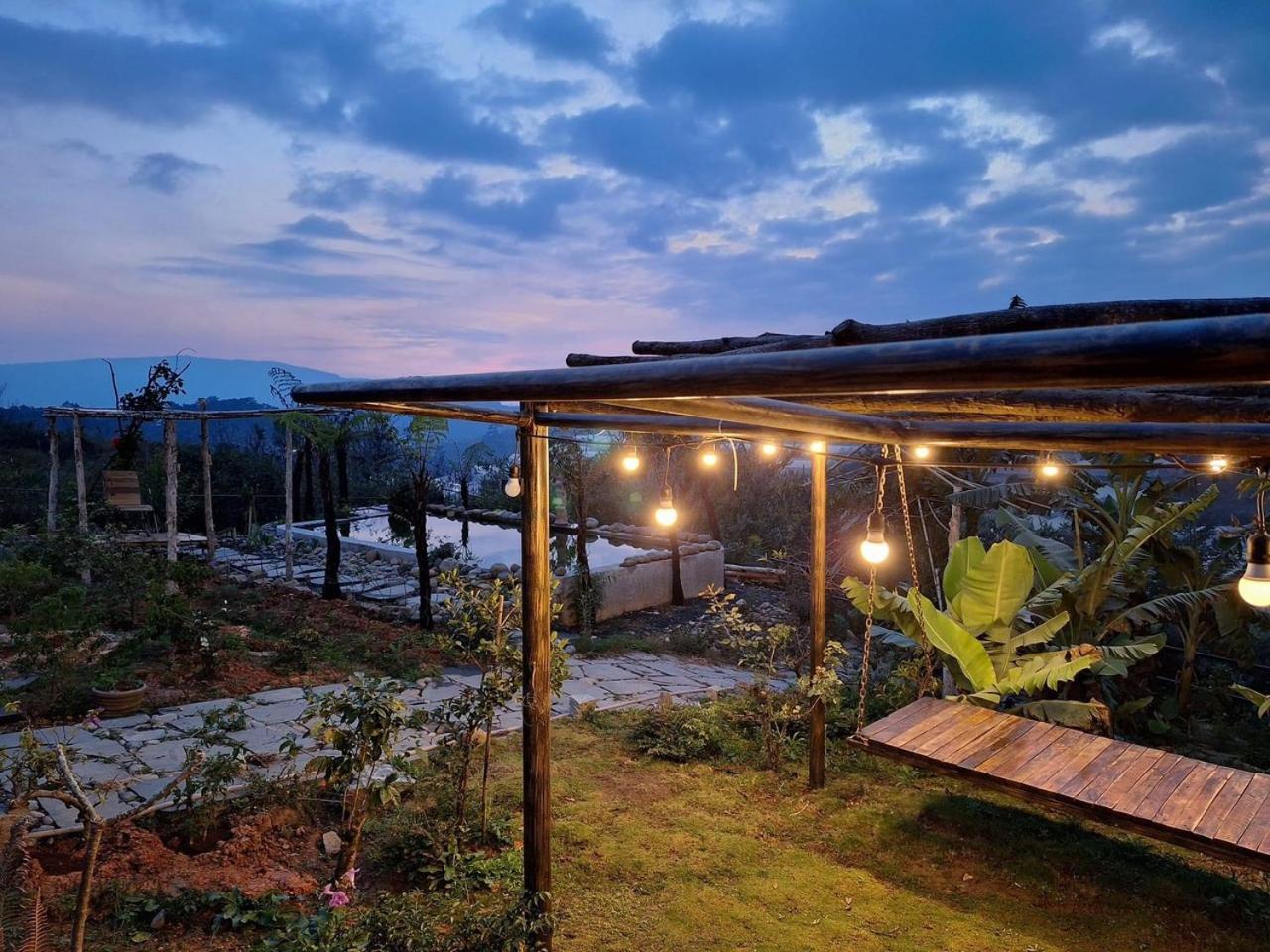 Windy Home Ap Man Ling Ngoại thất bức ảnh