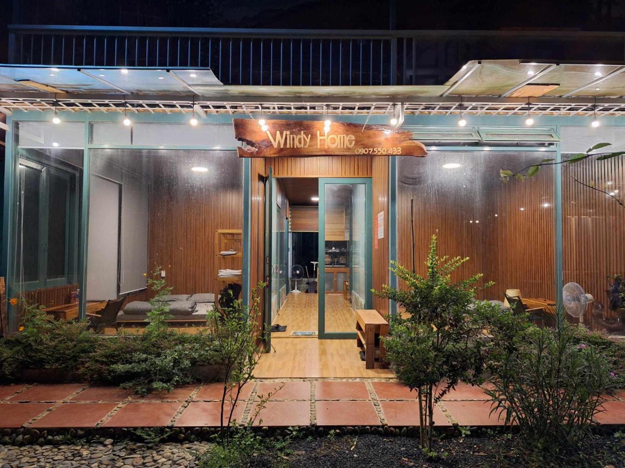 Windy Home Ap Man Ling Ngoại thất bức ảnh